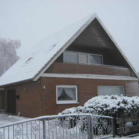 Suderstapel Ferienwohnung Anna מראה חיצוני תמונה