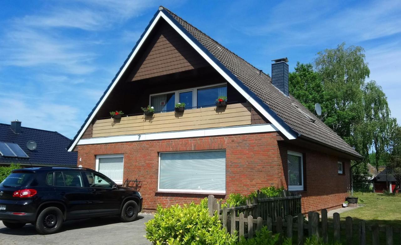 Suderstapel Ferienwohnung Anna מראה חיצוני תמונה