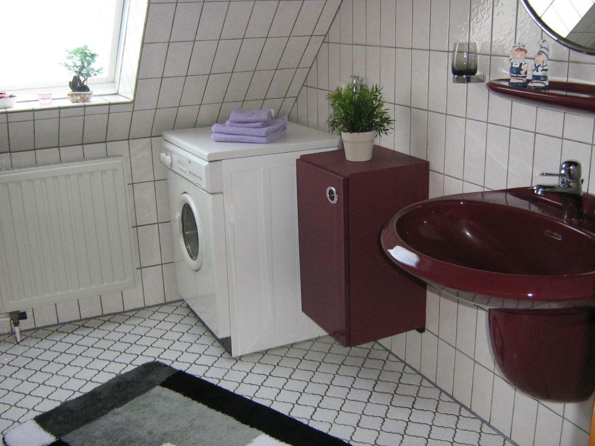 Suderstapel Ferienwohnung Anna מראה חיצוני תמונה