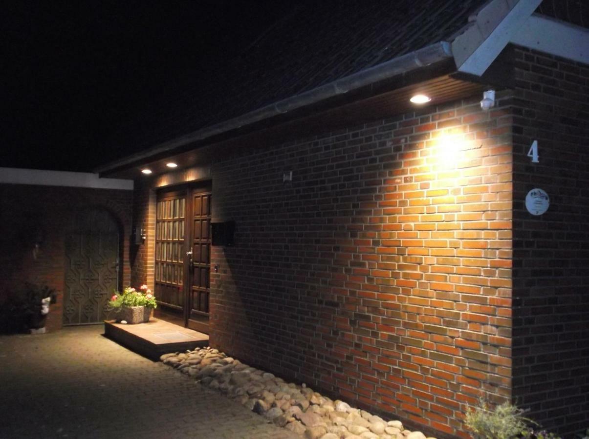 Suderstapel Ferienwohnung Anna מראה חיצוני תמונה