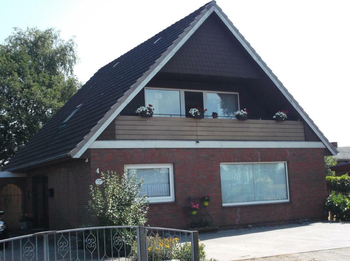 Suderstapel Ferienwohnung Anna מראה חיצוני תמונה