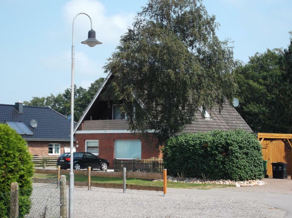 Suderstapel Ferienwohnung Anna מראה חיצוני תמונה