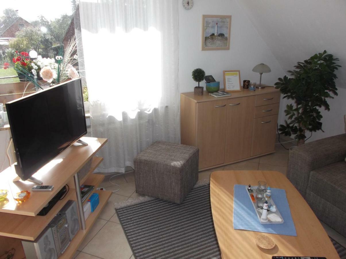 Suderstapel Ferienwohnung Anna מראה חיצוני תמונה