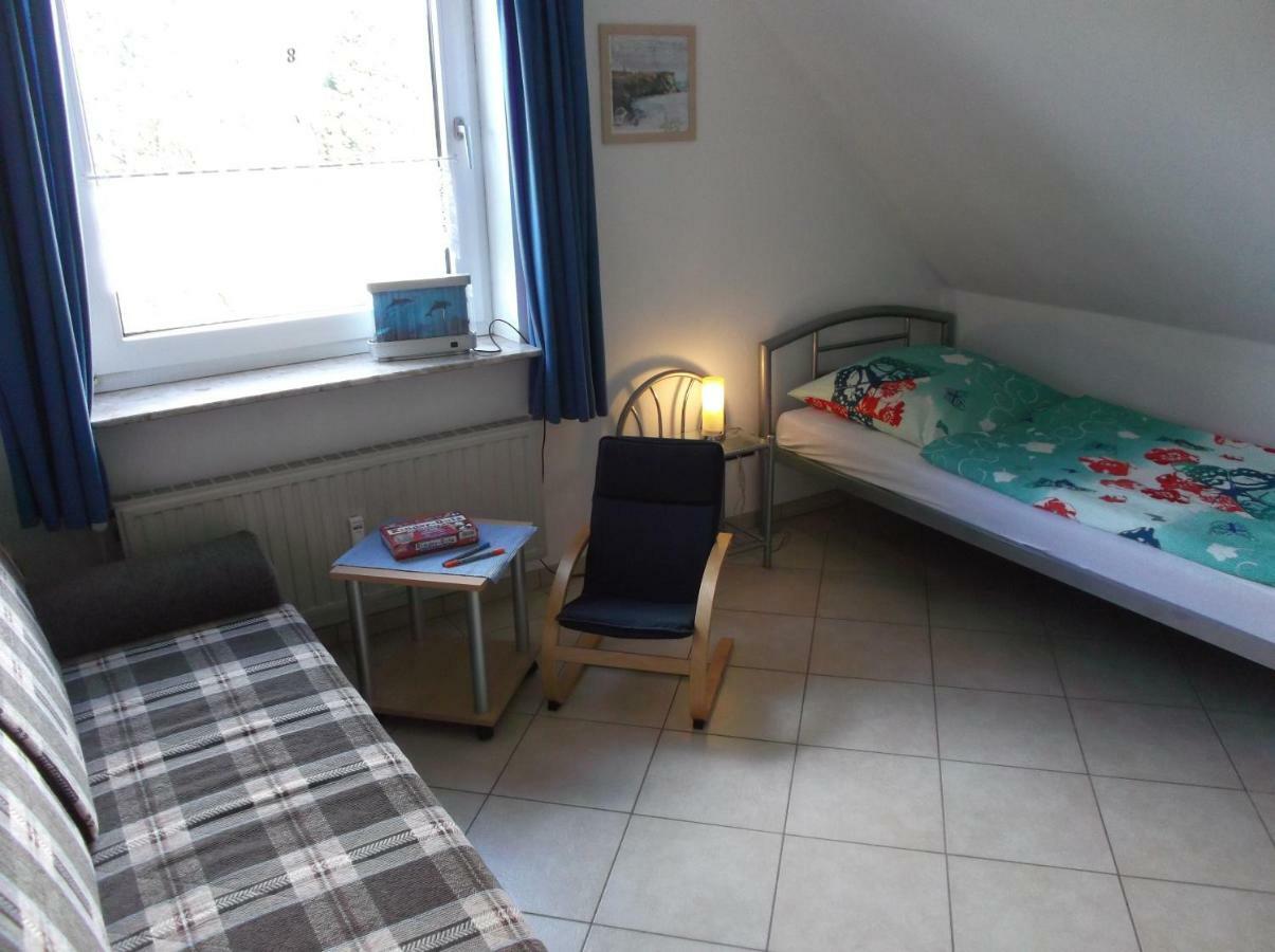 Suderstapel Ferienwohnung Anna מראה חיצוני תמונה