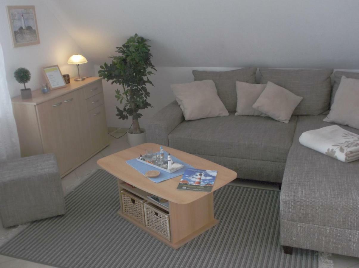 Suderstapel Ferienwohnung Anna מראה חיצוני תמונה
