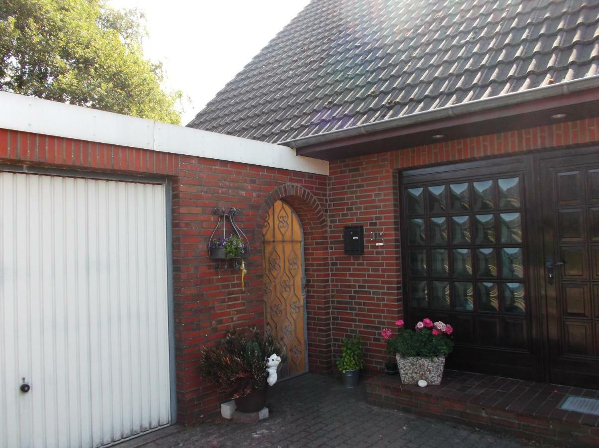 Suderstapel Ferienwohnung Anna מראה חיצוני תמונה