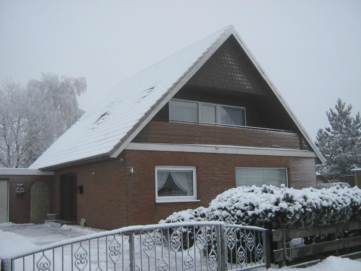 Suderstapel Ferienwohnung Anna מראה חיצוני תמונה
