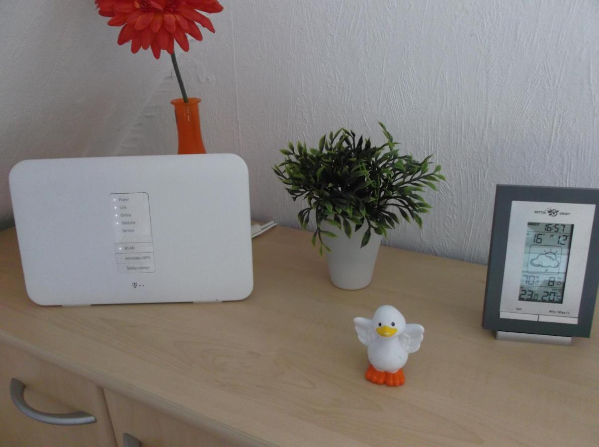 Suderstapel Ferienwohnung Anna מראה חיצוני תמונה